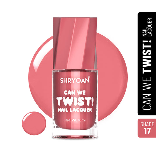 Shryoan Twist Nail Lacquer