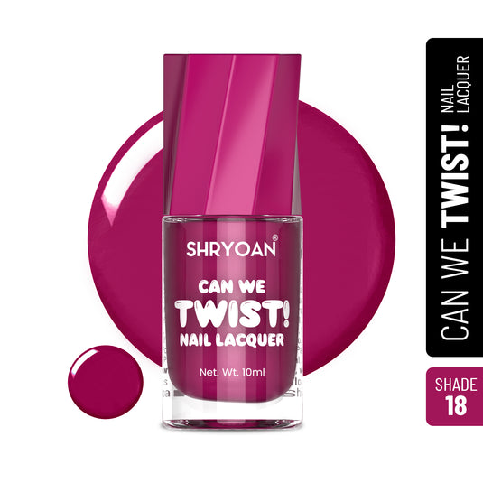 Shryoan Twist Nail Lacquer