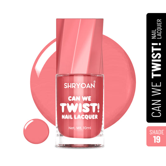 Shryoan Twist Nail Lacquer