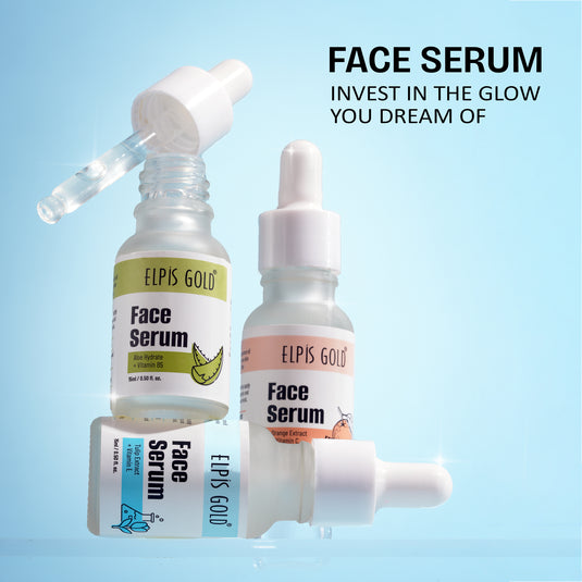 Elpis Gold Face Serum