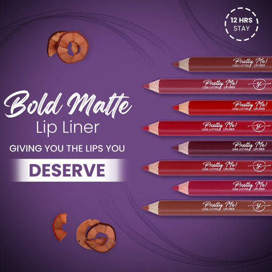 Shryoan The Pretty Me Bold Lipliner