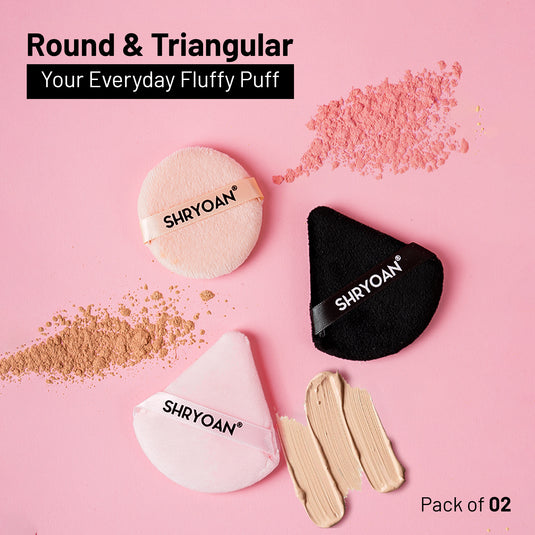 Shryoan Fluffy Soft Touch Makeup Puff
