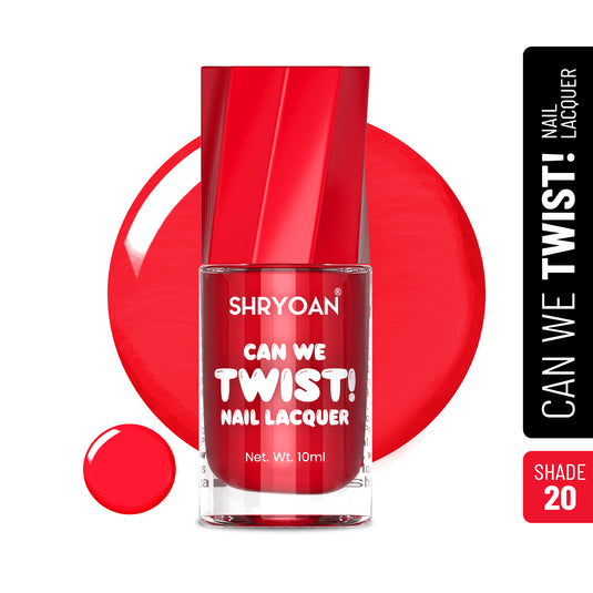 Shryoan Twist Nail Lacquer