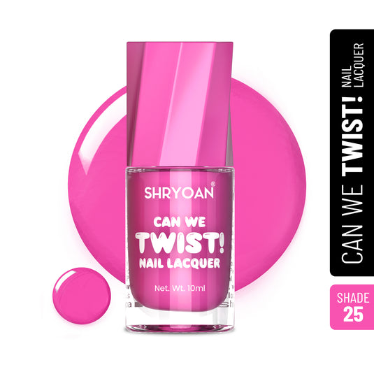 Shryoan Twist Nail Lacquer