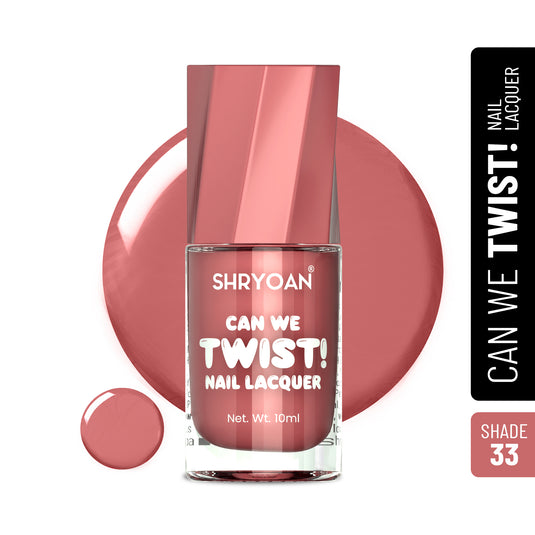 Shryoan Twist Nail Lacquer
