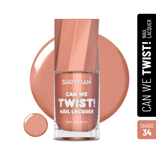 Shryoan Twist Nail Lacquer
