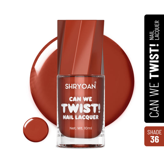 Shryoan Twist Nail Lacquer