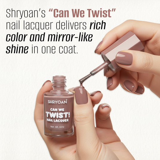 Shryoan Twist Nail Lacquer