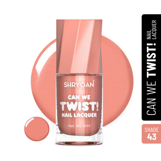 Shryoan Twist Nail Lacquer