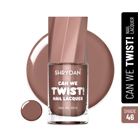 Shryoan Twist Nail Lacquer