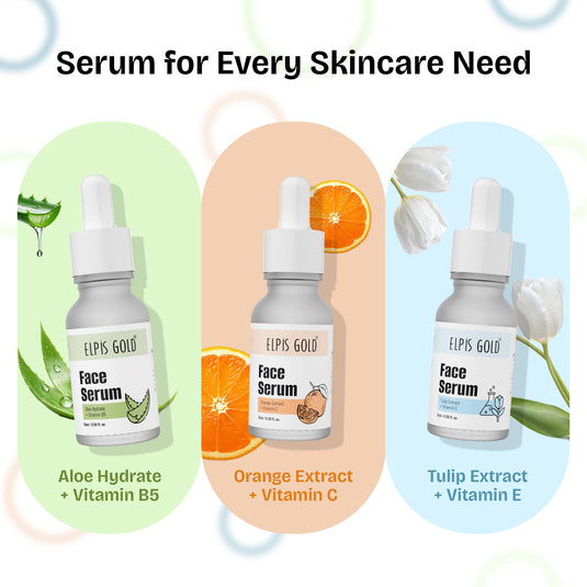 Elpis Gold Face Serum