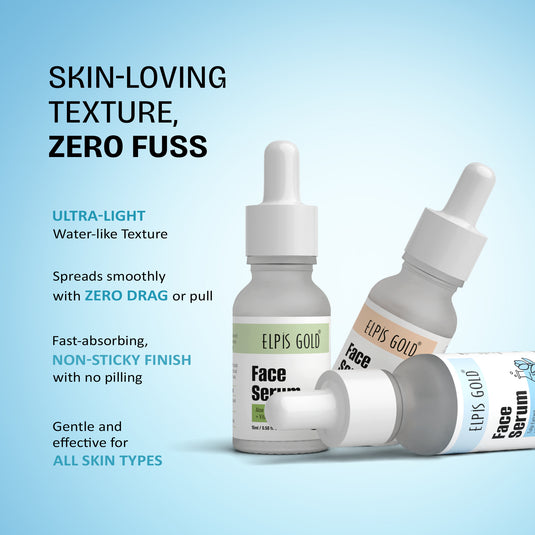 Elpis Gold Face Serum
