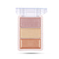 Elpis Gold Long Lasting Highlighter Palette