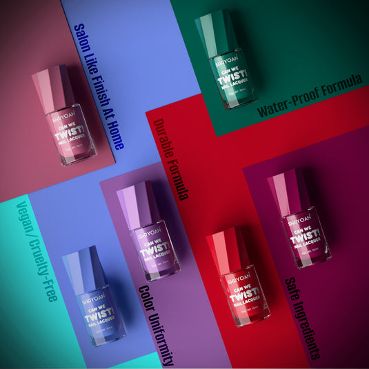 Shryoan Twist Nail Lacquer