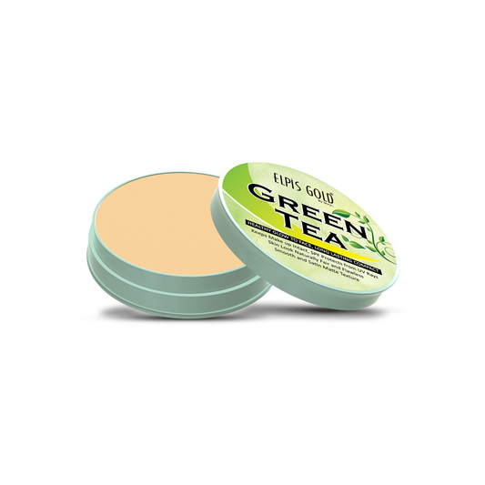 Elpis Gold 2 In 1 Long Lasting Compact