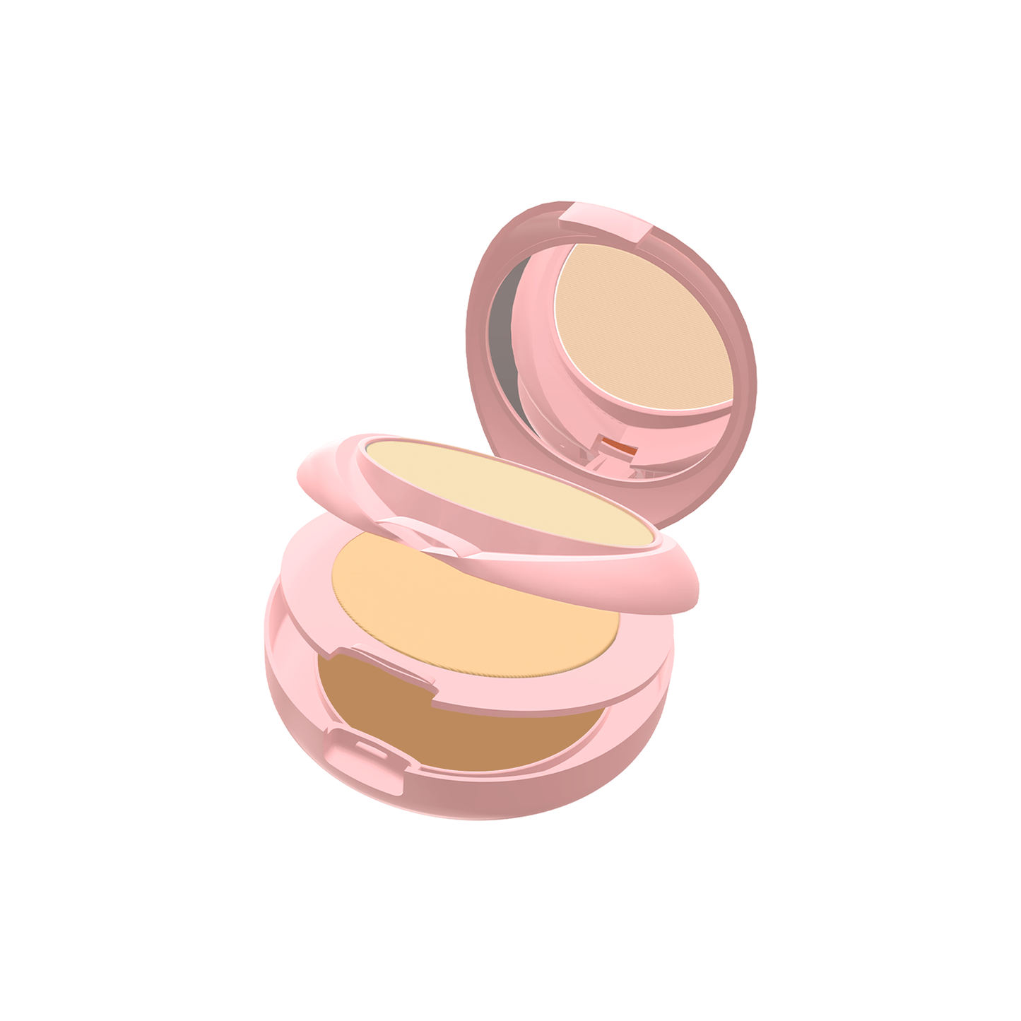 Elpis Gold 2 In 1 Long Lasting Compact