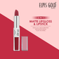 Elpis Gold Dual Liquid  Matte Lipstick