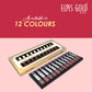 Elpis Gold Dual Liquid  Matte Lipstick