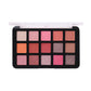 Elpis Gold Fantasy Dream 15 Color Noble Eyeshadow Palette
