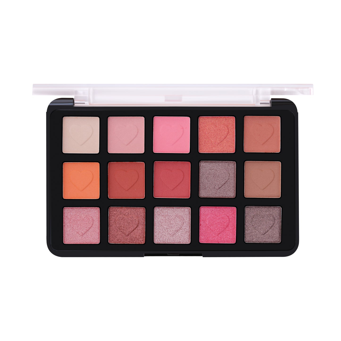 Elpis Gold Fantasy Dream 15 Color Noble Eyeshadow Palette