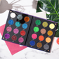Shryoan United Glitter Palette