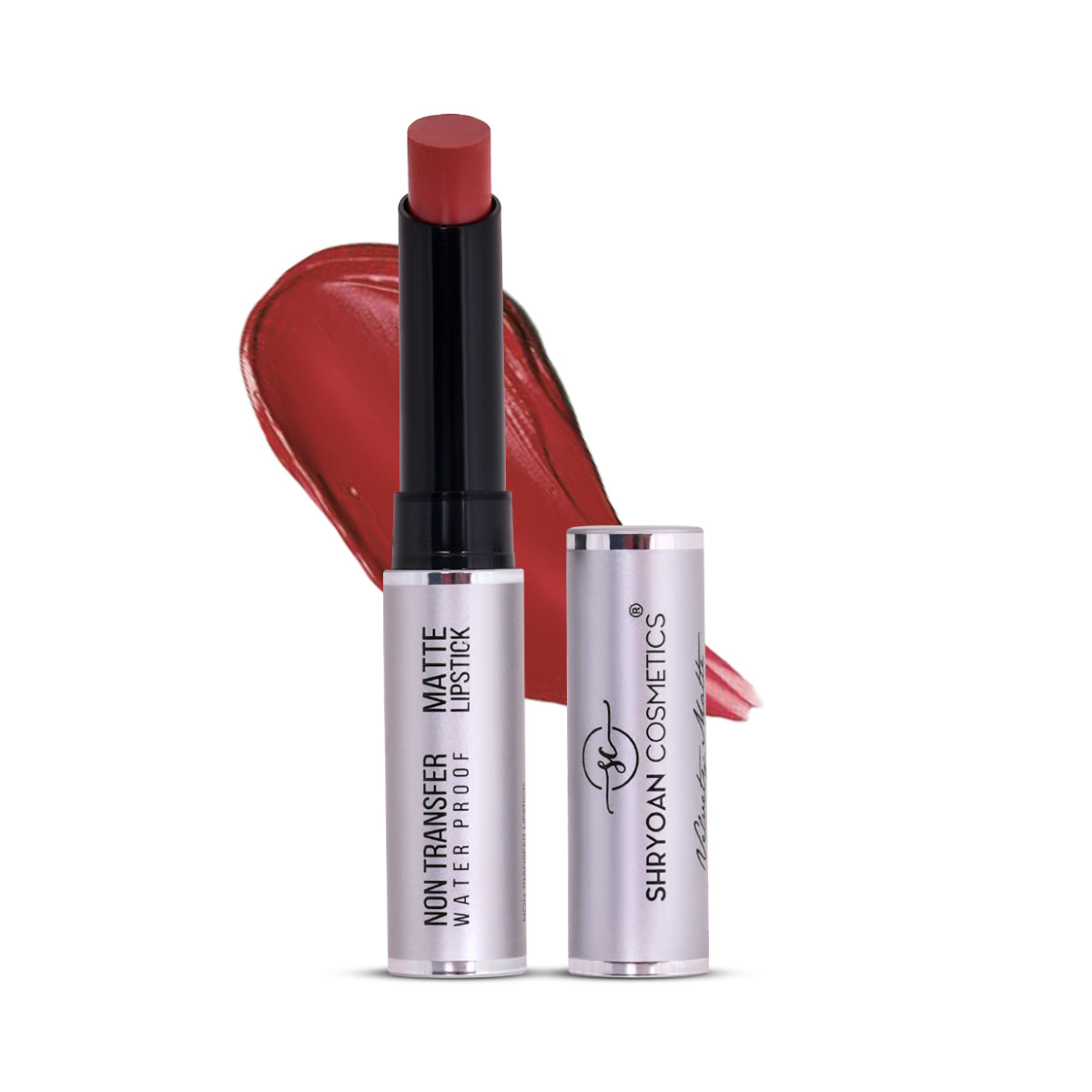 Shryoan Velvety Matte Eternal Non-Transfer Lipstick