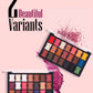 Shryoan Mix & Match Matte Eyeshadow Palette