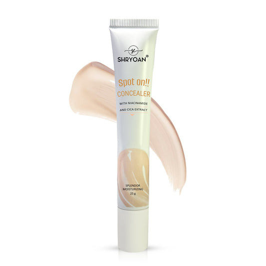 Shryoan Spot On Concealer With Niacinamide And Cica Extract