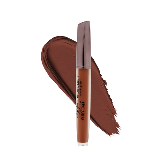 Shryoan The Lusty Liquid Matte Lipstick