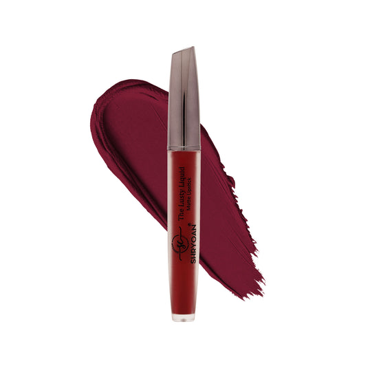 Shryoan The Lusty Liquid Matte Lipstick
