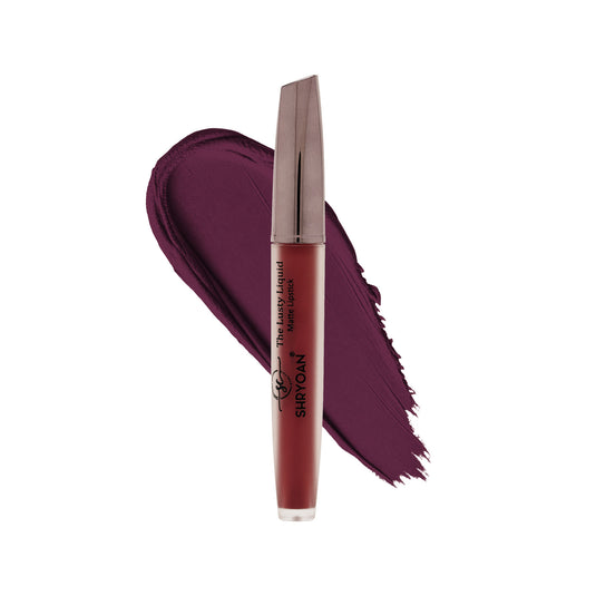 Shryoan The Lusty Liquid Matte Lipstick