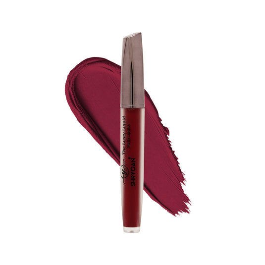 Shryoan The Lusty Liquid Matte Lipstick