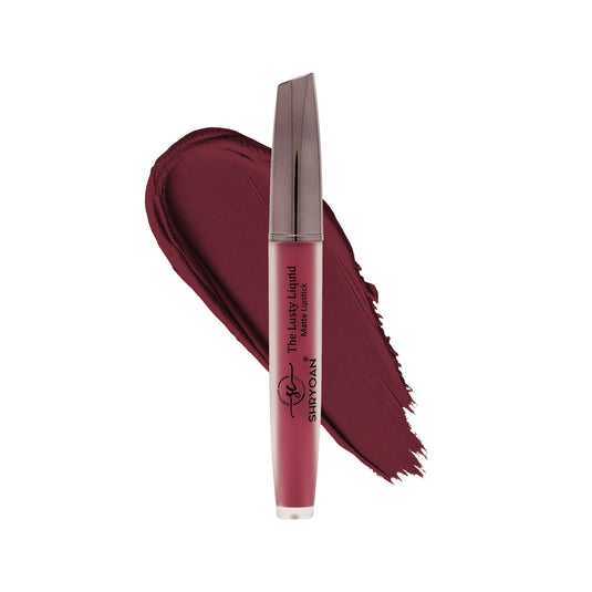 Shryoan The Lusty Liquid Matte Lipstick
