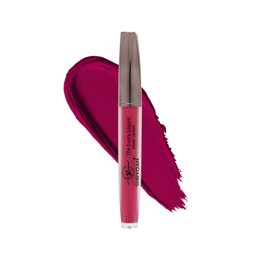 Shryoan The Lusty Liquid Matte Lipstick