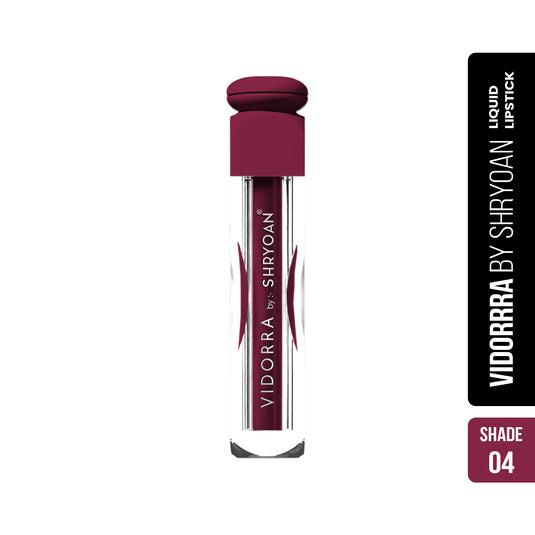 Vidorra by SHRYOAN Liquid Lipstick