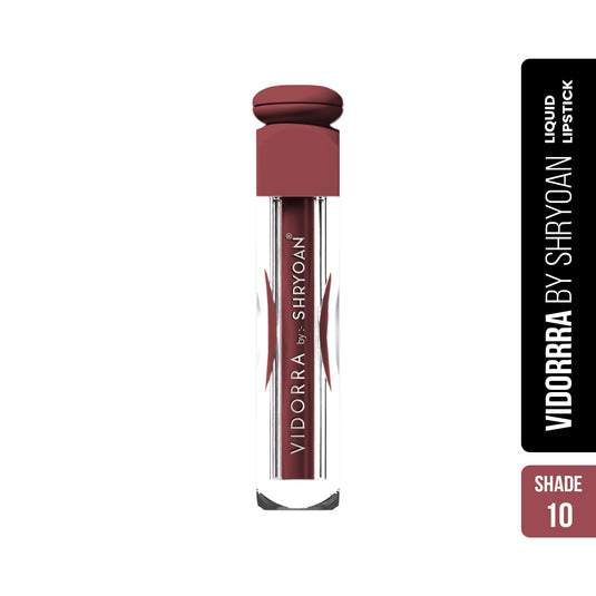 Vidorra by SHRYOAN Liquid Lipstick