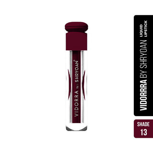Vidorra by SHRYOAN Liquid Lipstick