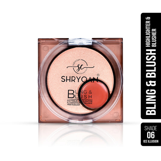 BLING & BLUSH BLUSHER