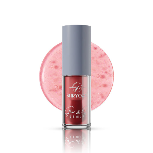 Glow & Go Hydrating Lip Oil Gloss