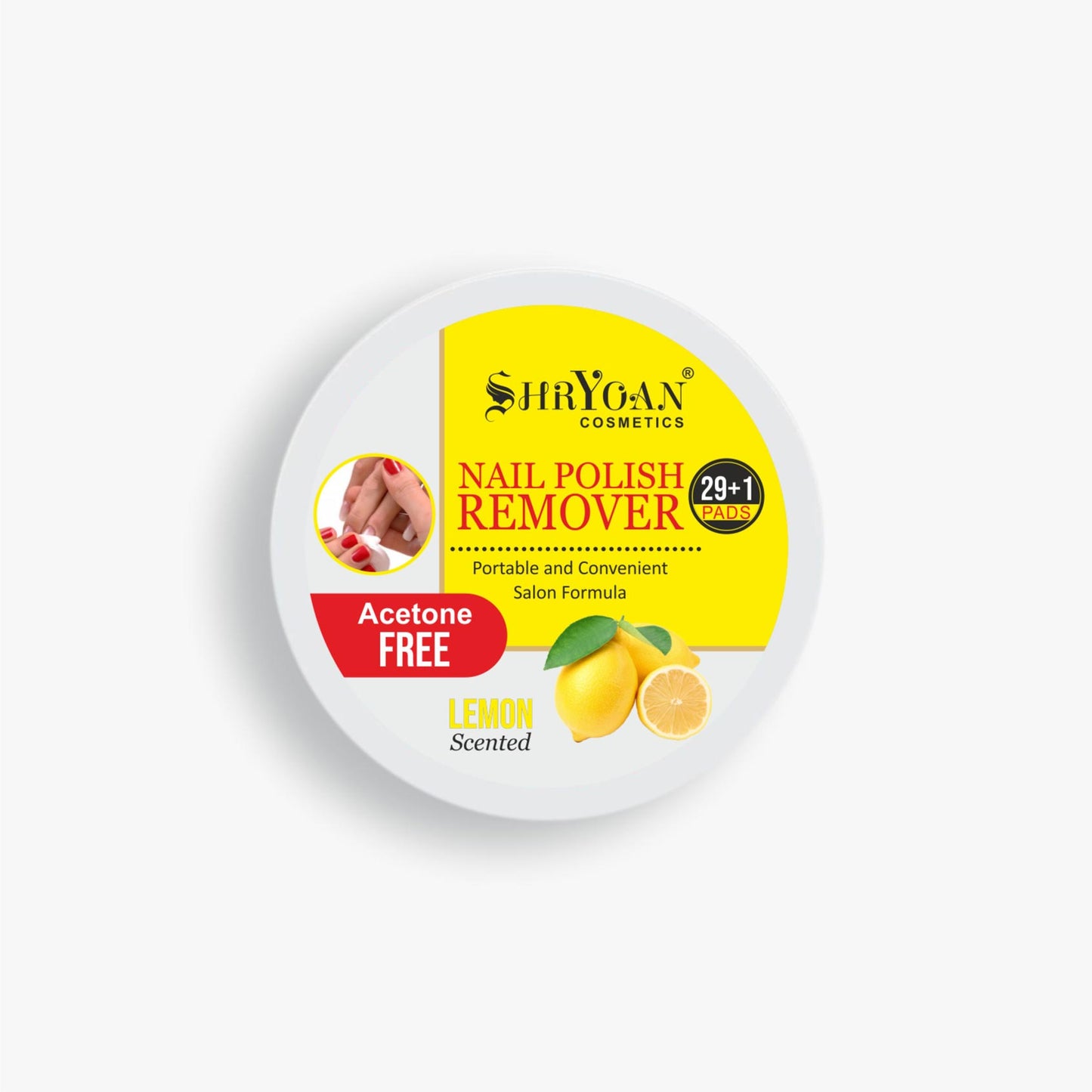 Shryoan Nail Paint Remover