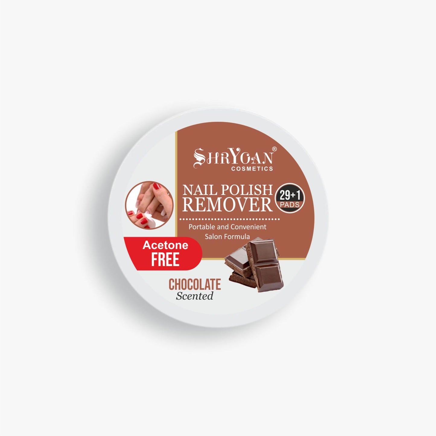 Shryoan Nail Paint Remover