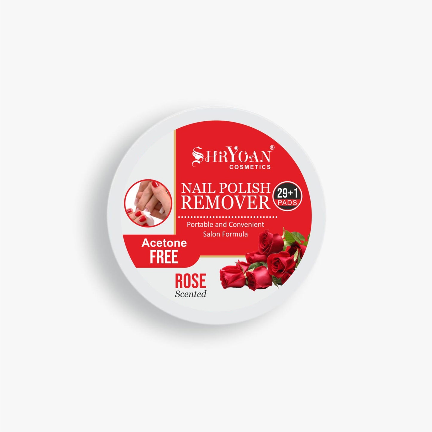 Shryoan Nail Paint Remover