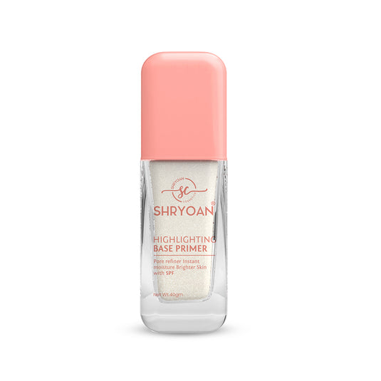 Shryoan Wonder Lift & Luminate Highlighting Base Primer