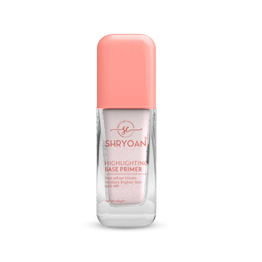 Shryoan Wonder Lift & Luminate Highlighting Base Primer