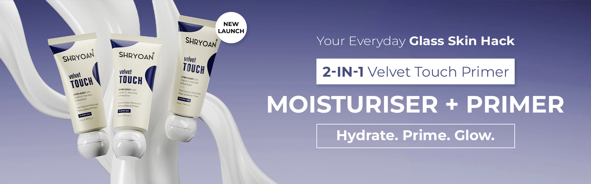 Shryoan Cosmetics – Beauty & Makeup Essentials Online