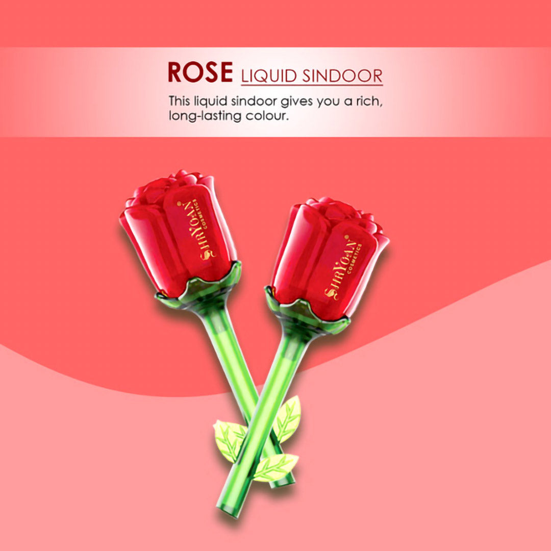 Shryoan Rose Liquid Sindoor