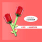 Shryoan Rose Liquid Sindoor