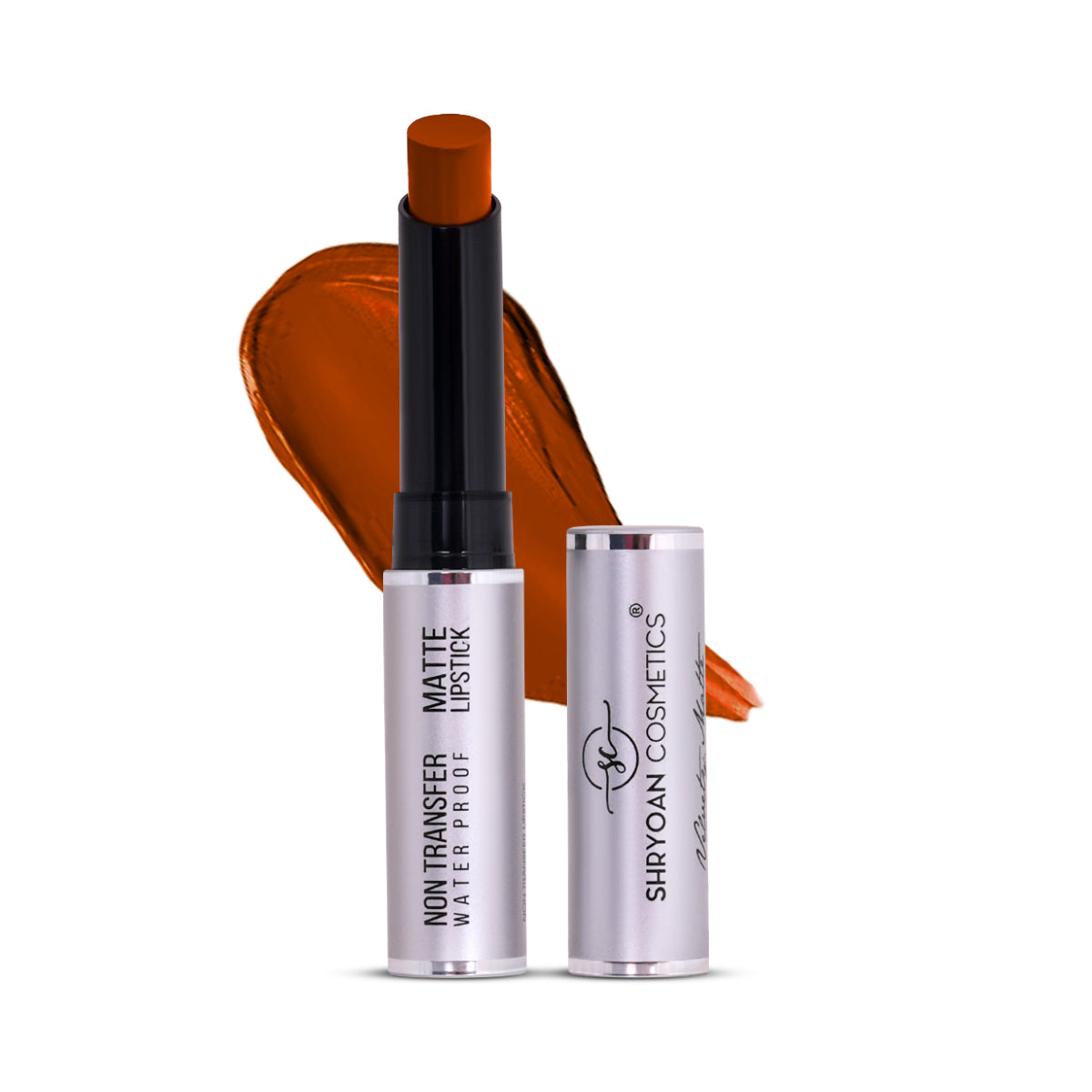 Shryoan Velvety Matte Eternal Non-Transfer Lipstick