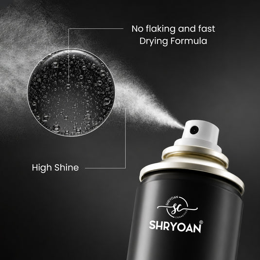 Shryoan The Craft Strong Hold Hair Spray | Hold No. 5