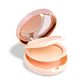 Shryoan 2 In 1 Oil Control Long Lasting Waterproof Compact Powder